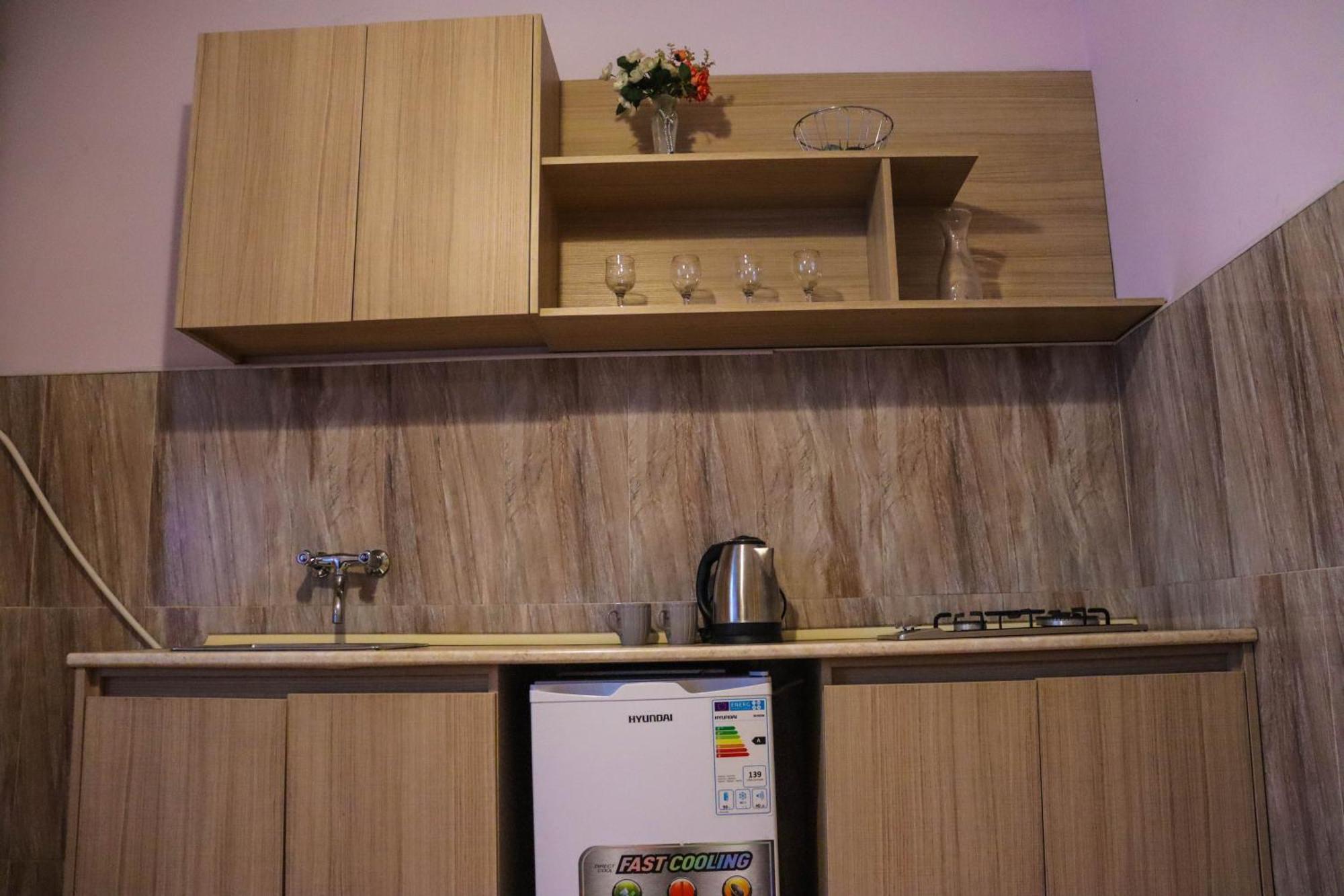 Betlemi Apartments 21A 第比利斯 外观 照片